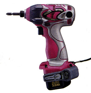 ���� 9.6V�C���p�N�g�h���C�o WH9DM2(2RCK)