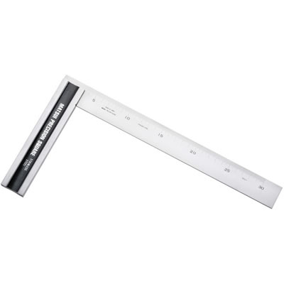 松井精密 SM-12 目盛付スコヤ 120mm 松井精密 SM-12 目盛付スコヤ 120mm