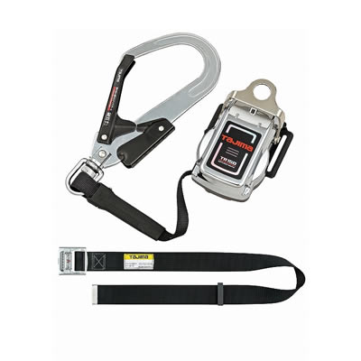 タジマ 安全帯 TR150L1 クローム スチールベルトセット タジマ 安全帯 TR150L1 クローム スチールベルトセット