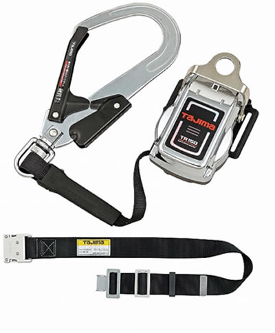 タジマ 安全帯 TR150L2 ワンタッチベルトセット タジマ 安全帯 TR150L2 ワンタッチベルトセット
