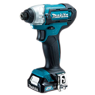 マキタ TD110DSHX(1.5Ah) 充電式インパクトドライバ マキタ TD110DSHX(1.5Ah) 充電式インパクトドライバ