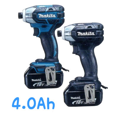 マキタ TS141DRMX 4.0Ah ソフトインパクトドライバー 18V マキタ TS141DRMX 4.0Ah ソフトインパクトドライバー 18V