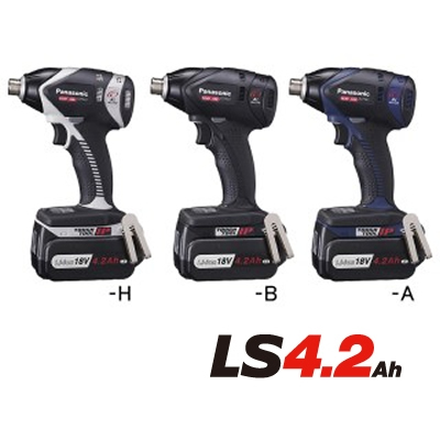 パナソニック EZ75A1LS2G 18V インパクトドライバー デュアル パナソニック EZ75A1LS2G 18V インパクトドライバー デュアル