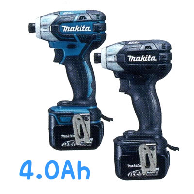 マキタ TS131DRMX 4.0Ah ソフトインパクトドライバー 14.4V マキタ TS131DRMX 4.0Ah ソフトインパクトドライバー 14.4V