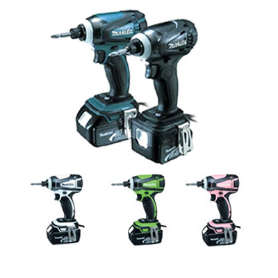 マキタ インパクトドライバー TD146DRFX 18V マキタ インパクトドライバー TD146DRFX 18V