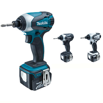 マキタ TD134DX2 インパクトドライバ 14.4V マキタ TD134DX2 インパクトドライバ 14.4V