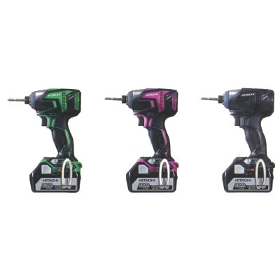 日立 5.0Ah WH18DDL(2LJCK) インパクトドライバー 18V 日立 5.0Ah WH18DDL(2LJCK) インパクトドライバー 18V