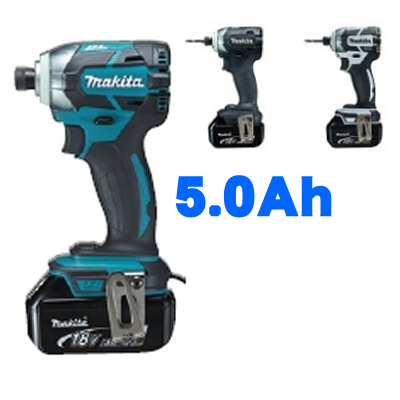 マキタ TD148DRTX(5.0Ah) インパクトドライバ 18V マキタ TD148DRTX(5.0Ah) インパクトドライバ 18V