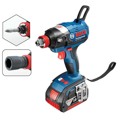 ボッシュ GDX18V-EC インパクトドライバー 18V ボッシュ GDX18V-EC インパクトドライバー 18V