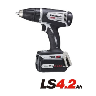 パナソニック EZ74A1LS2G 18V ドリルドライバー パナソニック EZ74A1LS2G 18V ドリルドライバー