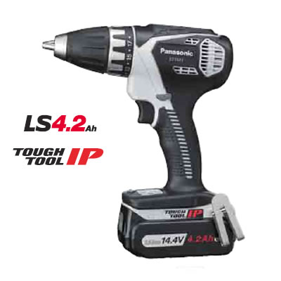パナソニック EZ7443LS2S-H 自動変速 ドリルドライバー 14.4V パナソニック EZ7443LS2S-H 自動変速 ドリルドライバー 14.4V