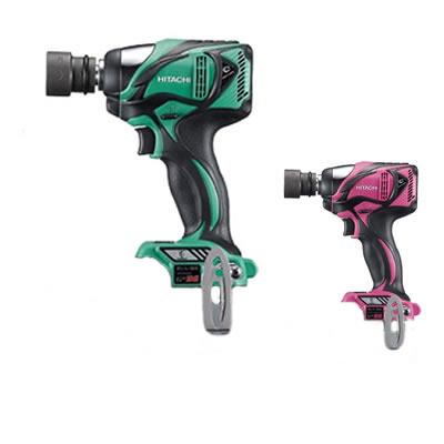 日立 WR14DBAL2(NN) インパクトレンチ(14.4V) 本体のみ 日立 WR14DBAL2(NN) インパクトレンチ(14.4V) 本体のみ