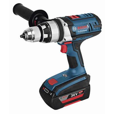 ボッシュ GSB36VE-2-LI 振動ドライバドリル 36V ボッシュ GSB36VE-2-LI 振動ドライバドリル 36V