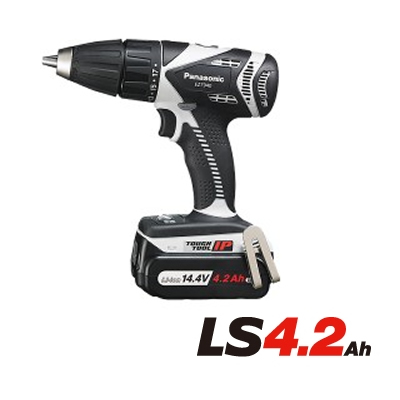 パナソニック EZ7940 振動ドリル&ドライバー(14.4V) パナソニック EZ7940 振動ドリル&ドライバー(14.4V)
