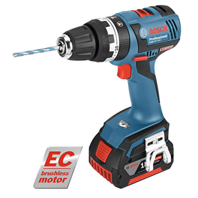 ボッシュ GSB18V-EC 振動ドライバードリル 18V ボッシュ GSB18V-EC 振動ドライバードリル 18V
