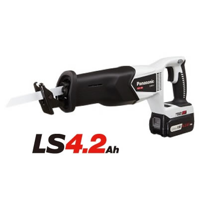 パナソニック EZ45A1LS2G 18V レシプロソー パナソニック EZ45A1LS2G 18V レシプロソー