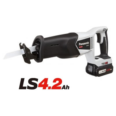 パナソニック EZ45A1LS2F レシプロソー 14.4V パナソニック EZ45A1LS2F レシプロソー 14.4V