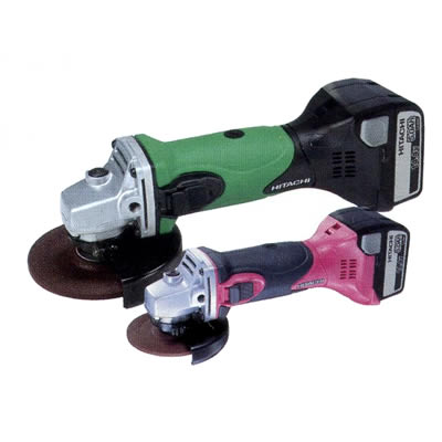 日立 G14DSL(LJCK) 5.0Ah ディスクグラインダ(14.4V) 日立 G14DSL(LJCK) 5.0Ah ディスクグラインダ(14.4V)