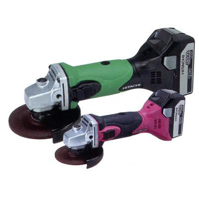日立 18V G18DSL(LJCK) ディスクグラインダ 5.0Ah 日立 18V G18DSL(LJCK) ディスクグラインダ 5.0Ah