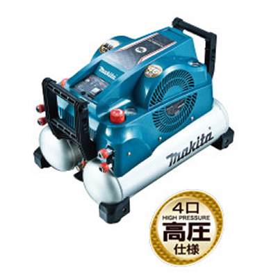 マキタ AC461XGH 高圧専用コンプレッサー 16Lタンク