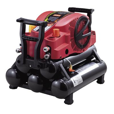マックス AK-HL1250E2(27Lタンク) エアコンプレッサー マックス AK-HL1250E2(27Lタンク) エアコンプレッサー