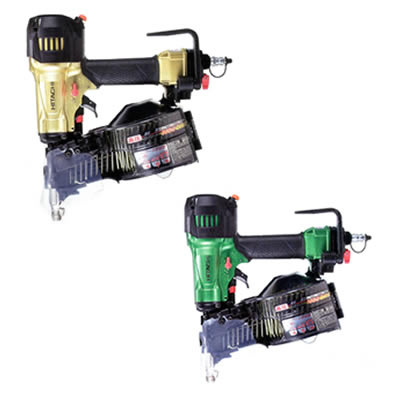 日立 NV65HR 高圧釘打機 日立 NV65HR 高圧釘打機