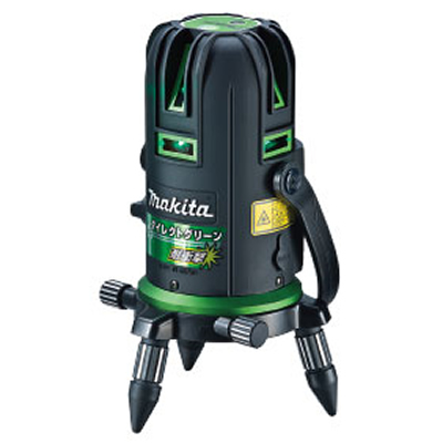 マキタ SK504GPZ グリーンレーザー墨出し器 マキタ SK504GPZ グリーンレーザー墨出し器