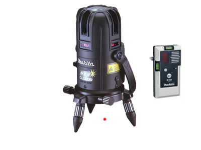マキタ レーザー墨出し器 SK502PHZ 受光器セット マキタ レーザー墨出し器 SK502PHZ 受光器セット