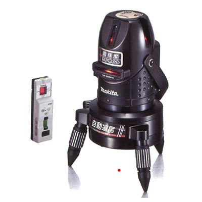 マキタ SK206PXZ 自動追尾 高輝度レーザー墨出し器