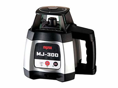 マイゾックス 自動整準レーザーレベル　MJ-300