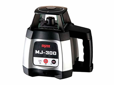 マイゾックス 自動整準レーザーレベル MJ-300 マイゾックス 自動整準レーザーレベル MJ-300