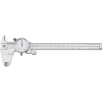 松井精密 MDI-15 ダイヤルノギス 松井精密 MDI-15 ダイヤルノギス