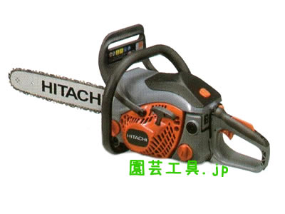 日立 エンジンチェンソー CS33EB(40SP) 日立 エンジンチェンソー CS33EB(40SP)