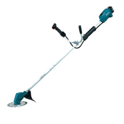 マキタ MUR142UDRF 充電式草刈機 14.4V Uハンドル マキタ MUR142UDRF 充電式草刈機 14.4V Uハンドル