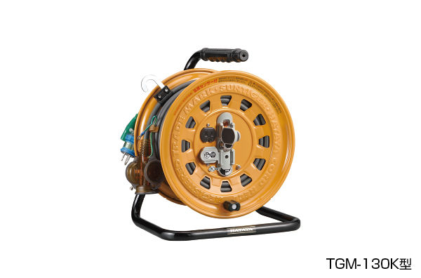 ハタヤ マルチテモートリール 標準型 TGM-130【汚れあり特価】 ハタヤ マルチテモートリール 標準型 TGM-130【汚れあり特価】