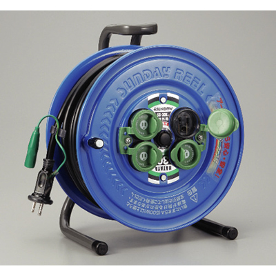 ハタヤ SG-30K 防雨型サンデーレインボーリール ハタヤ SG-30K 防雨型サンデーレインボーリール