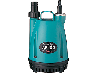 日立 AP100 水中ポンプ 日立 AP100 水中ポンプ