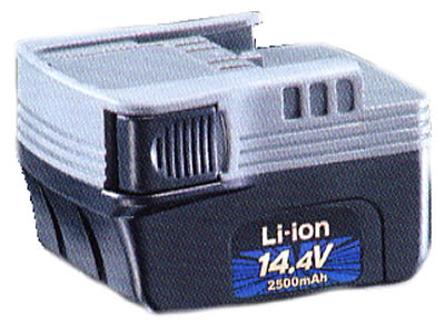 リョービ B-1425L リチウムイオン電池パック14.4V