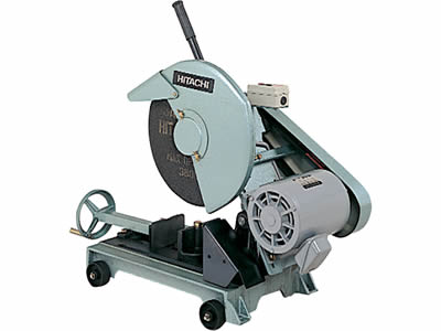 日立 CC16SB(5HP) 高速切断機 日立 CC16SB(5HP) 高速切断機