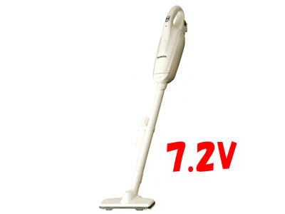 マキタ CL072DS 7.2V 充電式クリーナ マキタ CL072DS 7.2V 充電式クリーナ