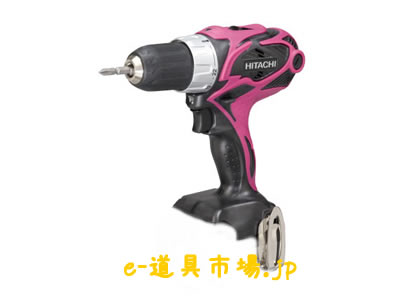 日立 コードレスドライバドリル DS18DSAL(NN) 日立 コードレスドライバドリル DS18DSAL(NN)