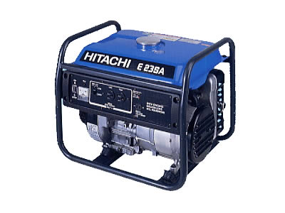 日立 エンジン発電機 E23SA 日立 エンジン発電機 E23SA