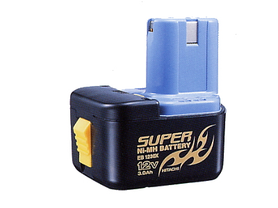 日立 EB1233X 12Vスーパー水素電池パック 日立 EB1233X 12Vスーパー水素電池パック