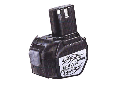 日立 EBM1430R 14.4Vリチウムイオン電池パック 日立 EBM1430R 14.4Vリチウムイオン電池パック