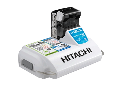 日立 I-BOX EH400 ハイブリッド電源 日立 I-BOX EH400 ハイブリッド電源