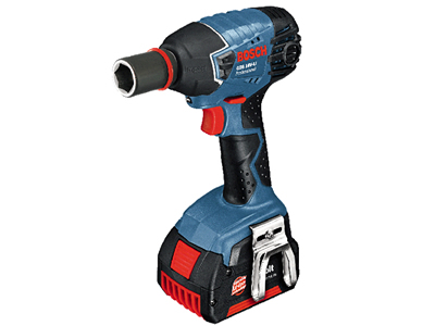 ボッシュ バッテリーインパクトレンチ GDS18V-LI ボッシュ バッテリーインパクトレンチ GDS18V-LI