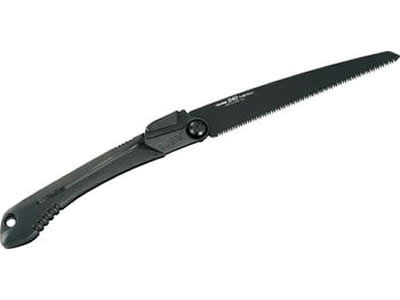 G-SAW 折込厚刃 210 フッ素ブラック G-SAW 折込厚刃 210 フッ素ブラック