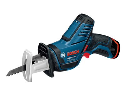 ボッシュ GSA10.8V-LI セーバーソー ボッシュ GSA10.8V-LI セーバーソー