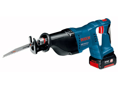 ボッシュ GSA18V-LI バッテリーセーバーソー ボッシュ GSA18V-LI バッテリーセーバーソー