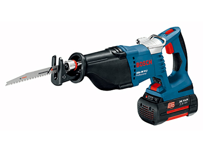ボッシュ GSA36V-LI バッテリーセーバーソー ボッシュ GSA36V-LI バッテリーセーバーソー